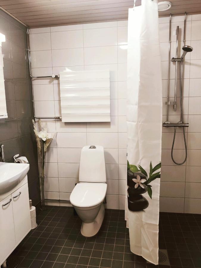 Joutjaerven Studio Apartment Lahti Eksteriør billede