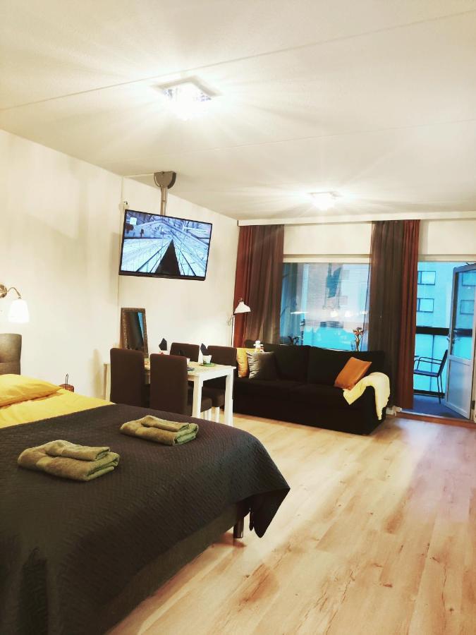 Joutjaerven Studio Apartment Lahti Eksteriør billede