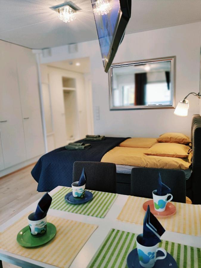Joutjaerven Studio Apartment Lahti Eksteriør billede