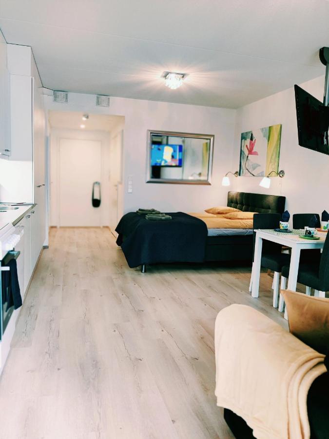 Joutjaerven Studio Apartment Lahti Eksteriør billede