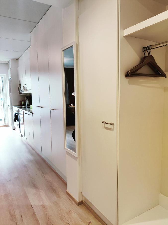 Joutjaerven Studio Apartment Lahti Eksteriør billede
