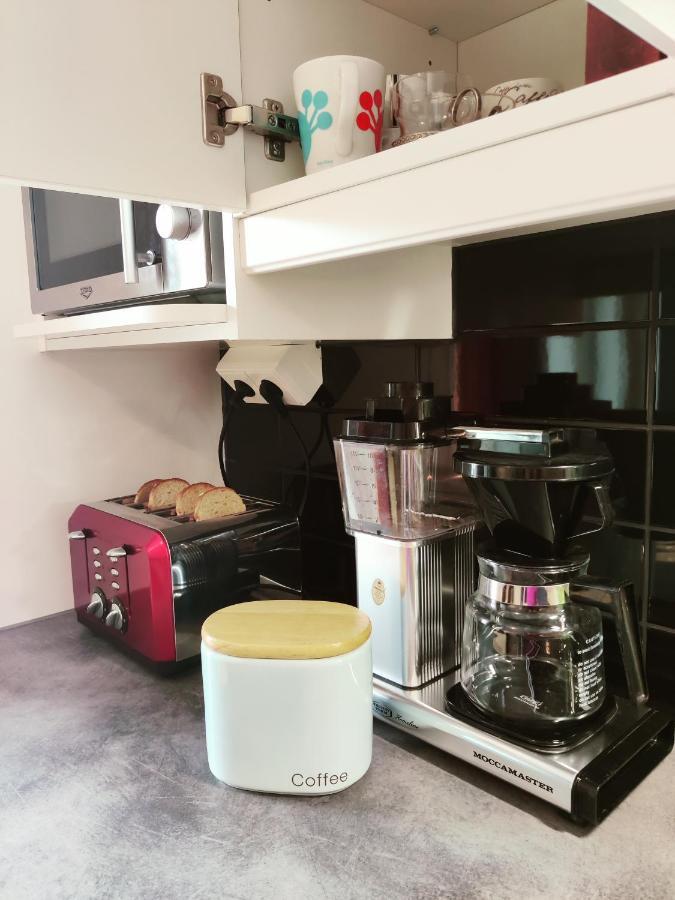 Joutjaerven Studio Apartment Lahti Eksteriør billede