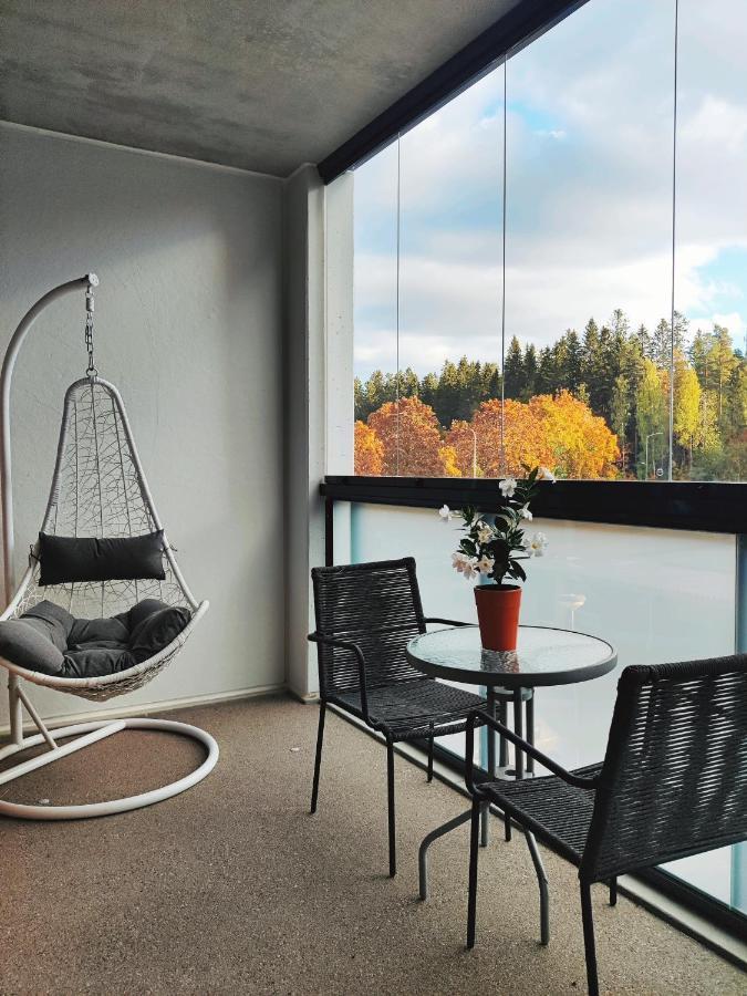 Joutjaerven Studio Apartment Lahti Eksteriør billede