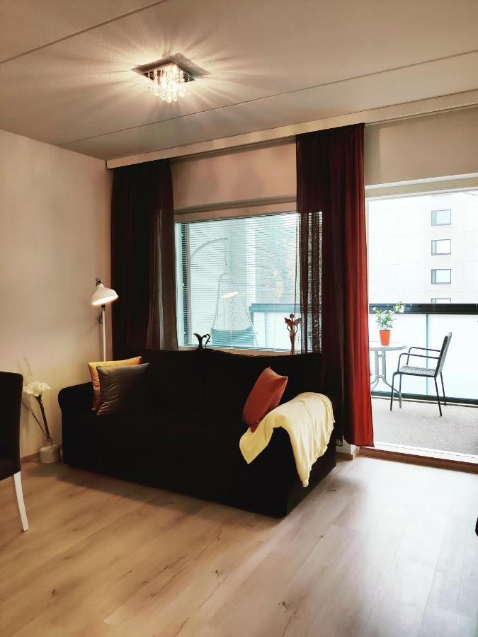 Joutjaerven Studio Apartment Lahti Eksteriør billede