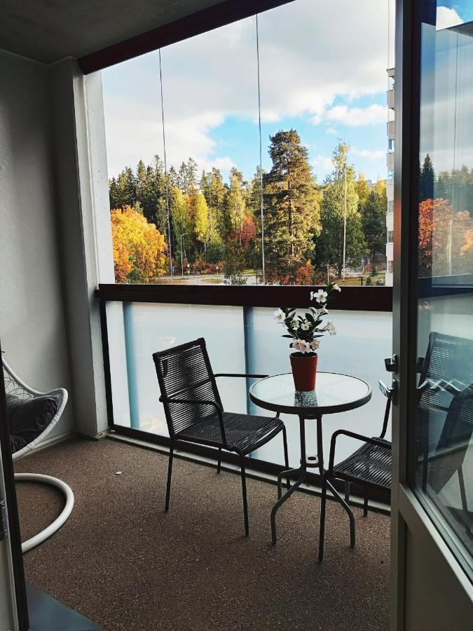 Joutjaerven Studio Apartment Lahti Eksteriør billede