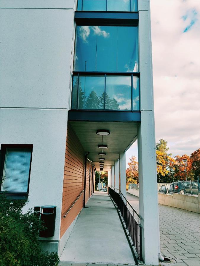 Joutjaerven Studio Apartment Lahti Eksteriør billede