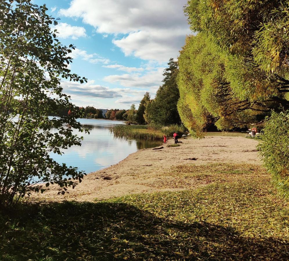 Joutjaerven Studio Apartment Lahti Eksteriør billede