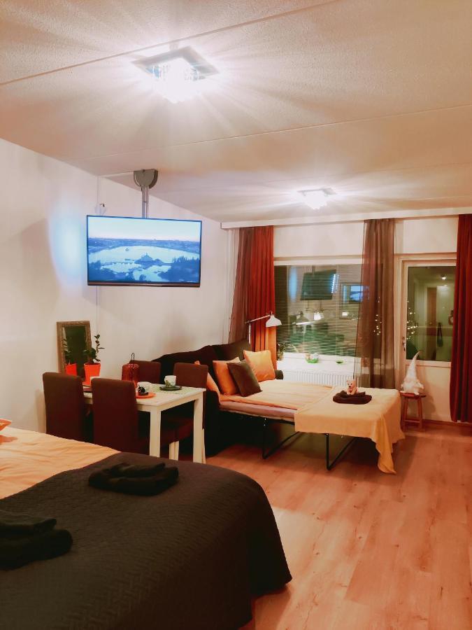Joutjaerven Studio Apartment Lahti Eksteriør billede