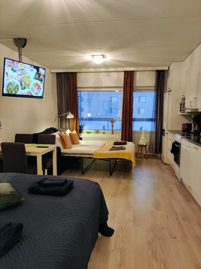 Joutjaerven Studio Apartment Lahti Eksteriør billede